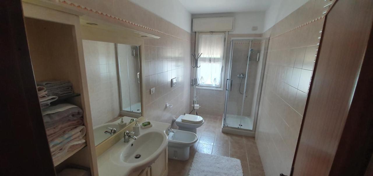 Вілла Meneghin House San Zenone Екстер'єр фото