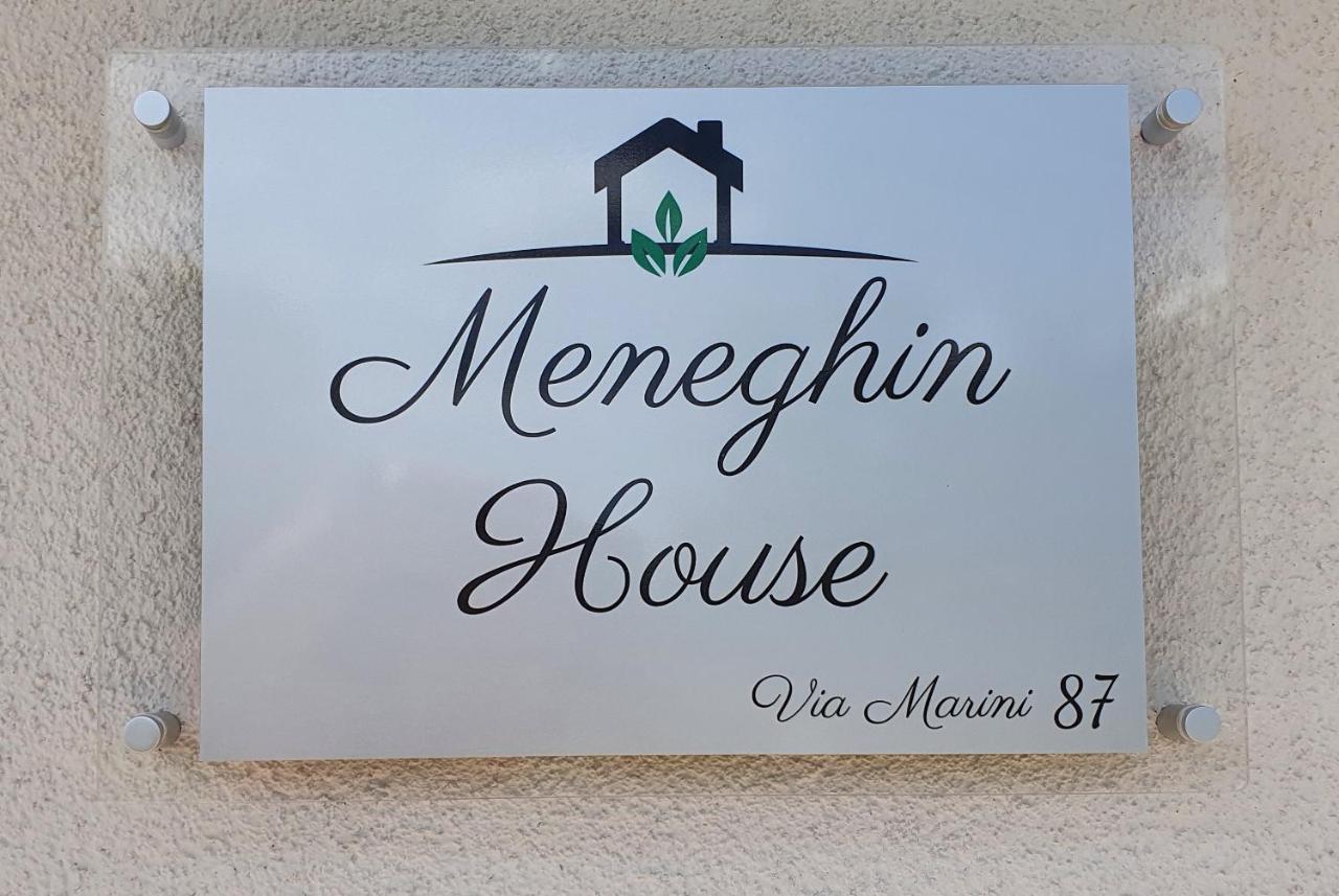 Вілла Meneghin House San Zenone Екстер'єр фото